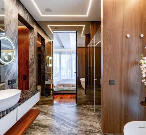 Особняк в КП Ренессанс парк