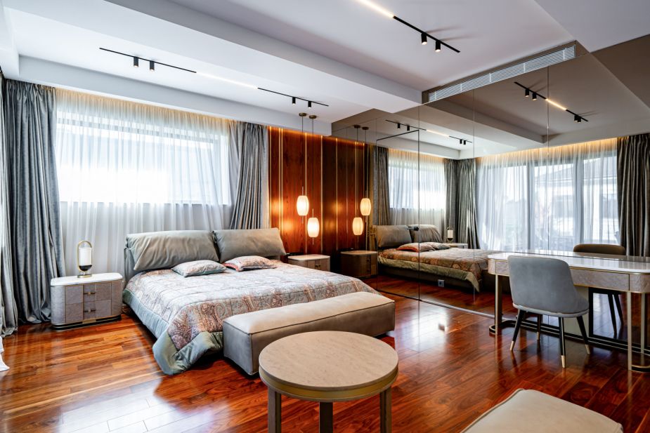 Особняк в КП Ренессанс парк