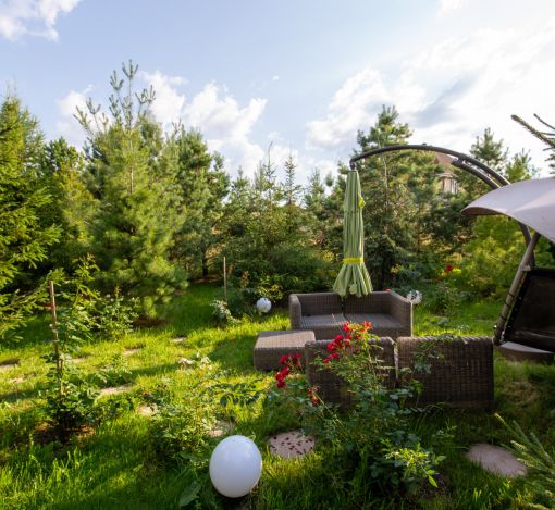 Новый дом в аренду