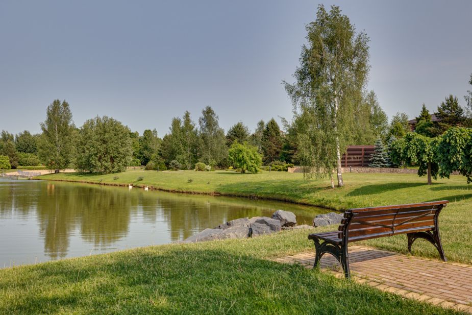 Дом под отделку в КП Мэдисон Парк