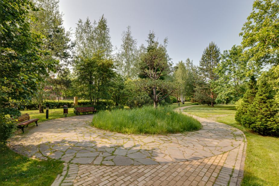 Дом под отделку в КП Мэдисон Парк