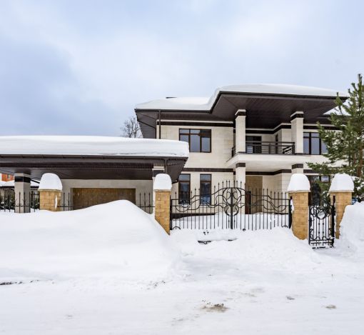 Дом под отделку в КП Мэдисон Парк