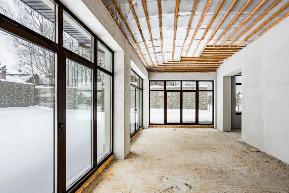 Дом под отделку в КП Мэдисон Парк