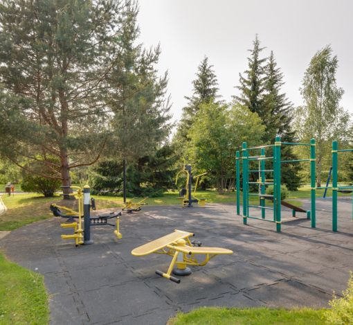 Дом под отделку в КП Мэдисон Парк