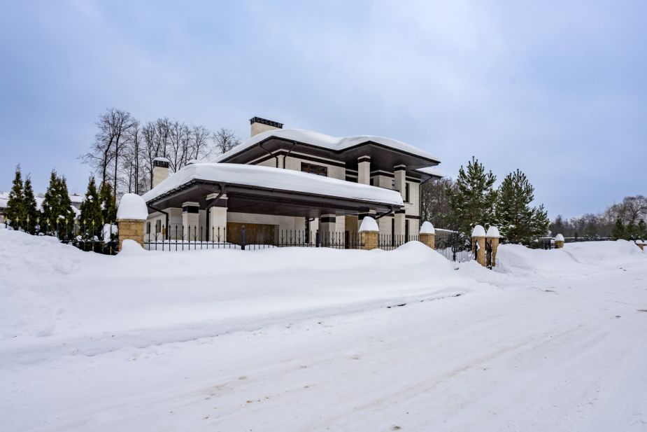 Дом под отделку в КП Мэдисон Парк