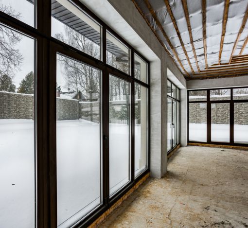 Дом под отделку в КП Мэдисон Парк