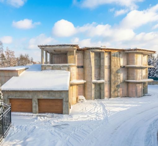 Дом без отделки в Агаларов Эстейт