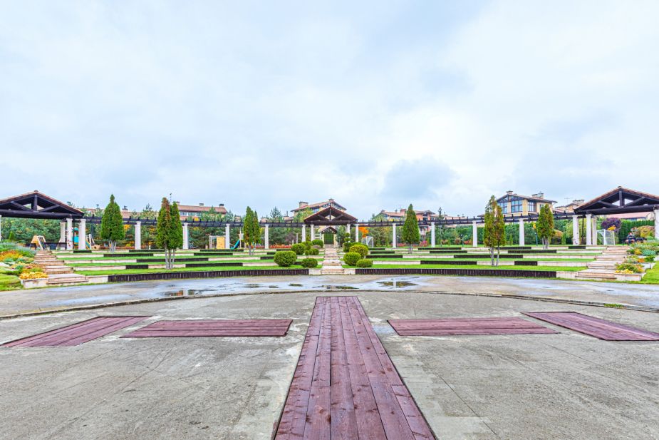 Новый дом в КП Маленькая Италия