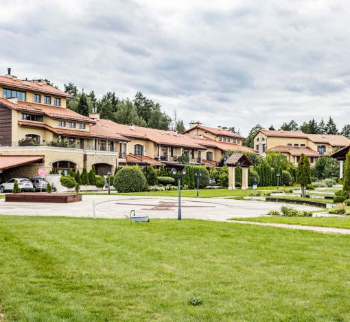 Новый дом в КП Маленькая Италия