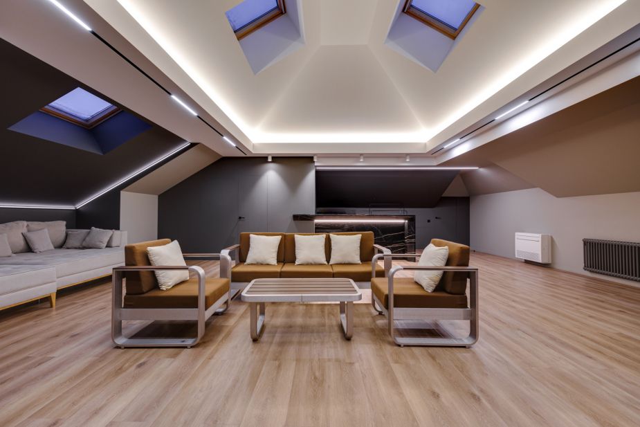 Дом под ключ в Мэдисон Парк