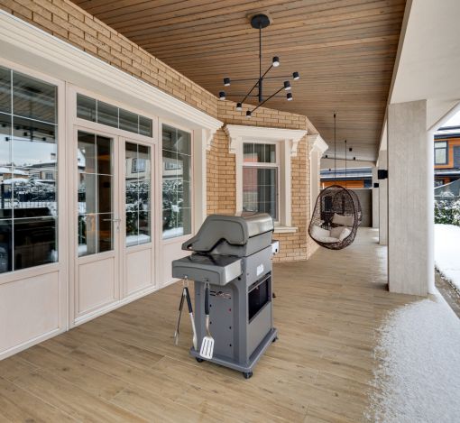 Дом под ключ в Мэдисон Парк