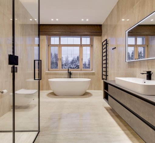 Дом под ключ в Мэдисон Парк