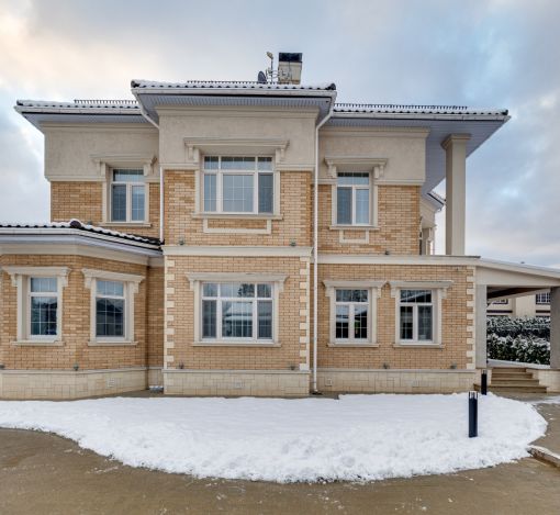 Дом под ключ в Мэдисон Парк