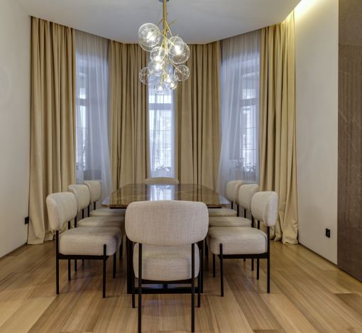 Дом под ключ в Мэдисон Парк