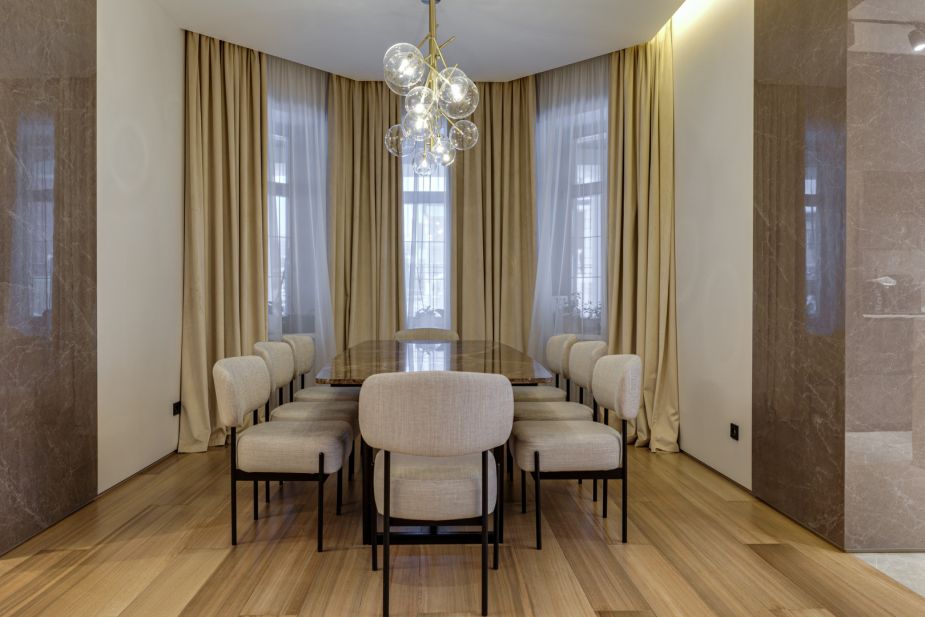 Дом под ключ в Мэдисон Парк