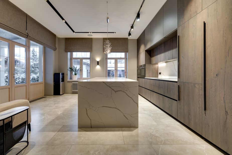 Дом под ключ в Мэдисон Парк