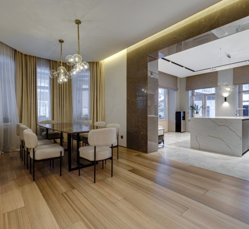 Дом под ключ в Мэдисон Парк