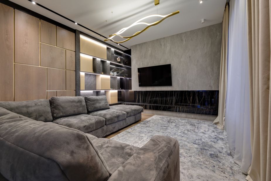 Дом под ключ в Мэдисон Парк