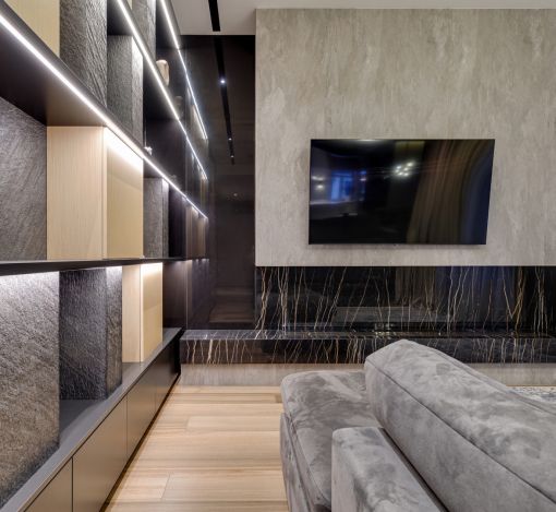 Дом под ключ в Мэдисон Парк