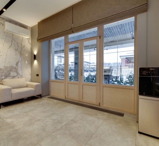 Дом под ключ в Мэдисон Парк