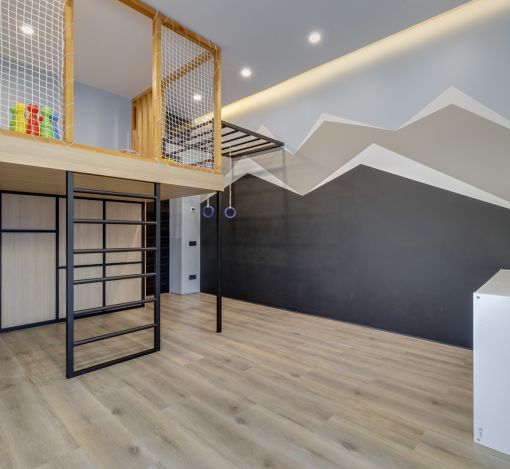 Дом под ключ в Мэдисон Парк