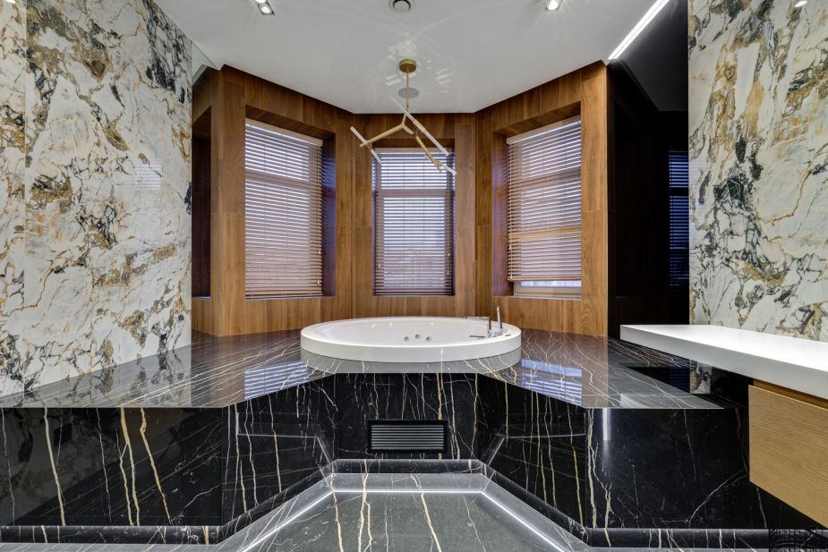 Дом под ключ в Мэдисон Парк