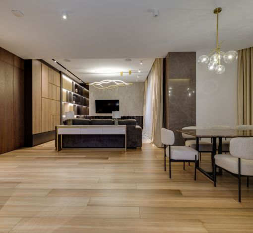 Дом под ключ в Мэдисон Парк