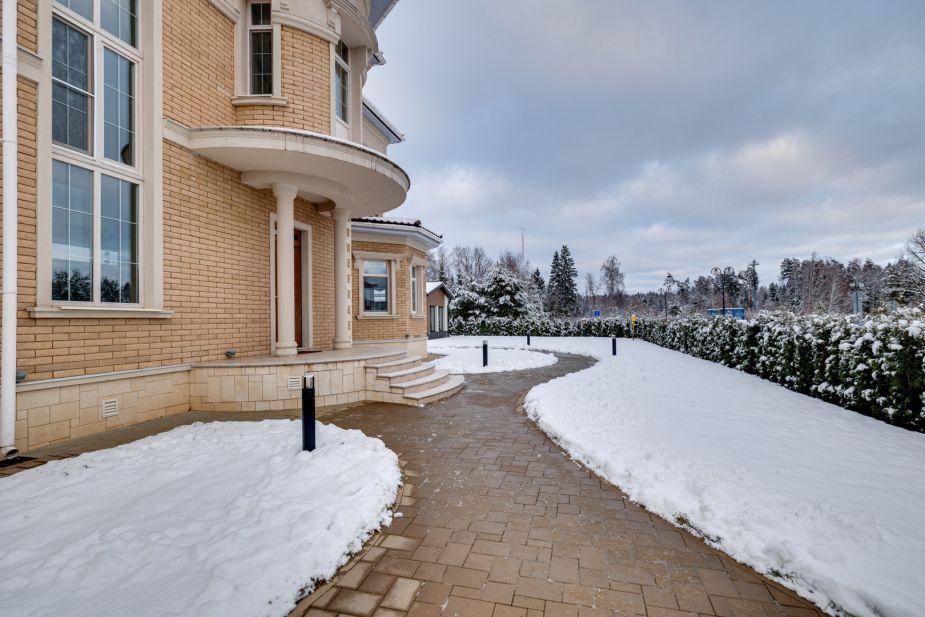 Дом под ключ в Мэдисон Парк