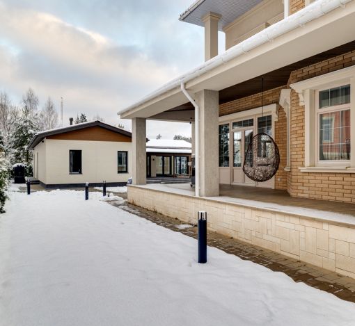 Дом под ключ в Мэдисон Парк