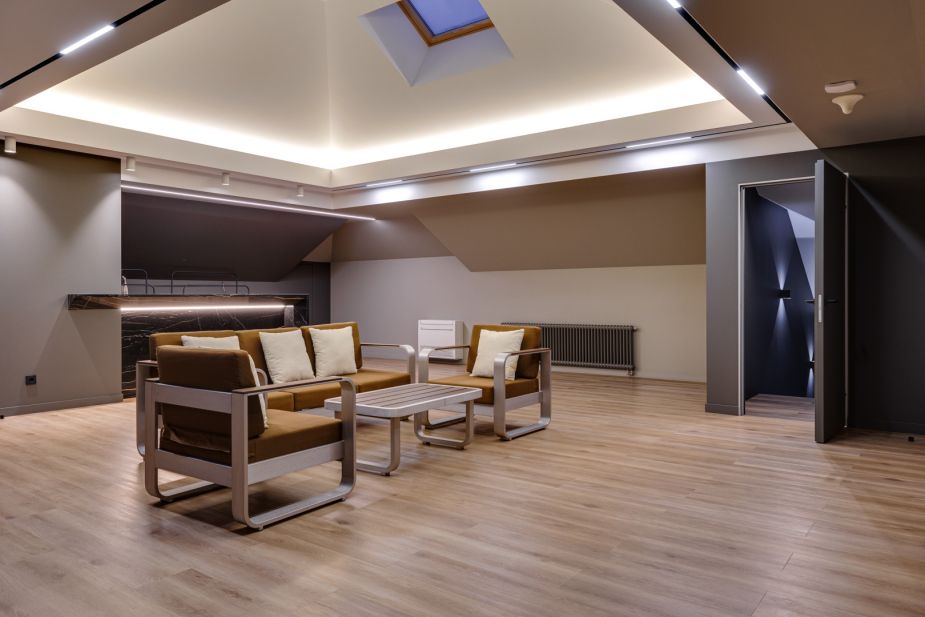 Дом под ключ в Мэдисон Парк