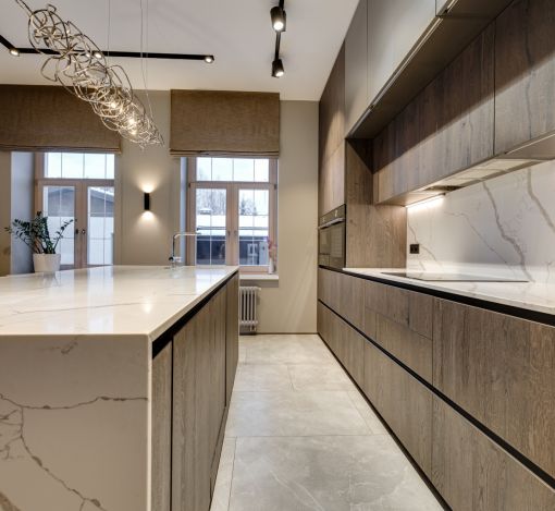 Дом под ключ в Мэдисон Парк