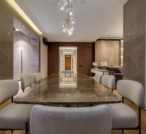 Дом под ключ в Мэдисон Парк