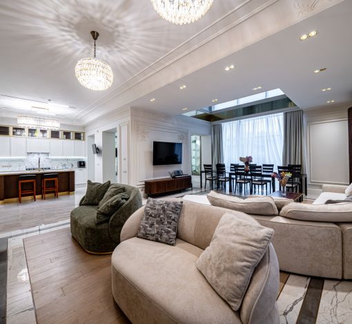 Готовый дом в КП Лесные зори