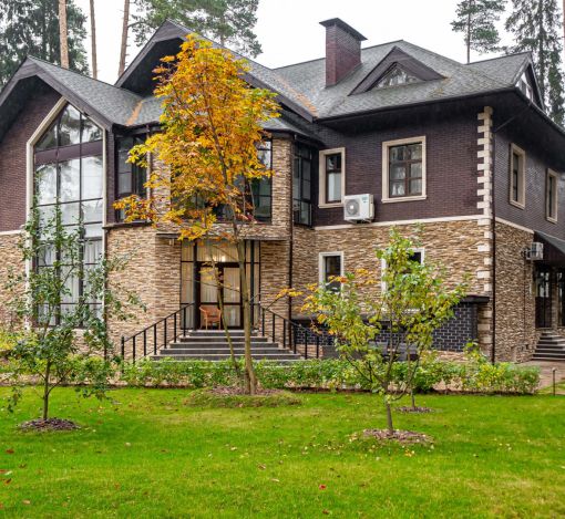 Готовый дом в КП Лесные зори