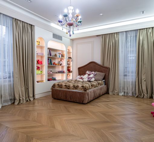 Готовый дом в КП Лесные зори