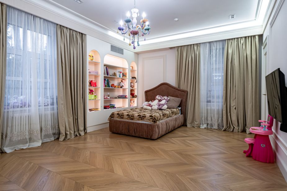 Готовый дом в КП Лесные зори