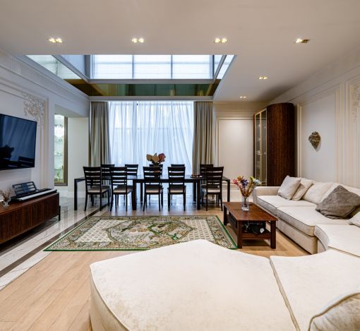 Готовый дом в КП Лесные зори