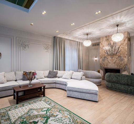 Готовый дом в КП Лесные зори