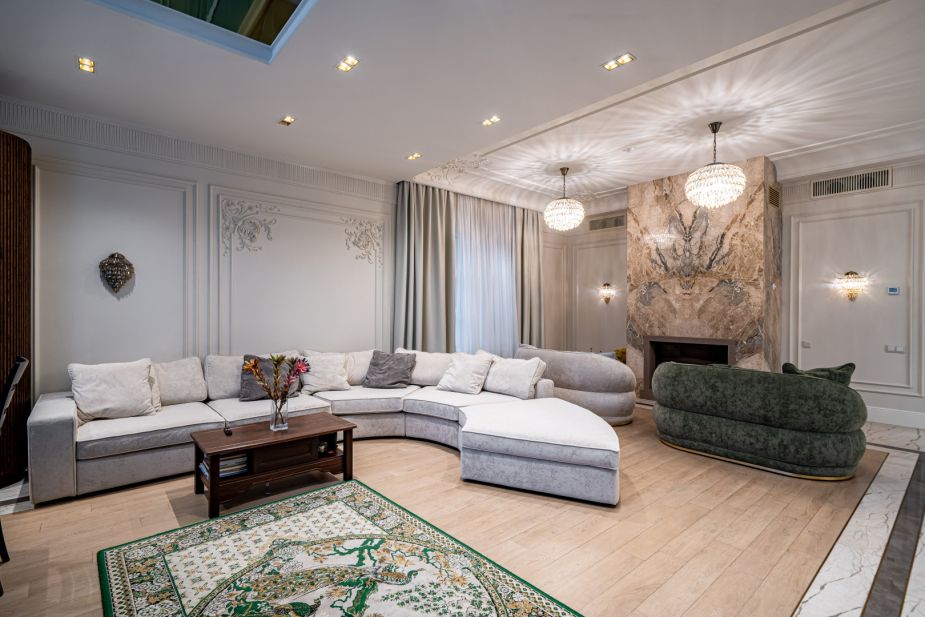 Готовый дом в КП Лесные зори