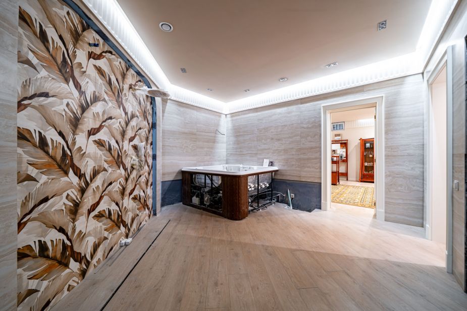 Готовый дом в КП Лесные зори