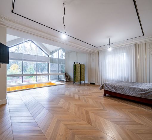 Готовый дом в КП Лесные зори