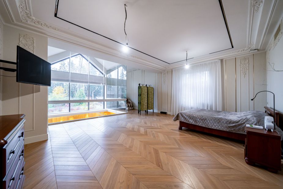 Готовый дом в КП Лесные зори