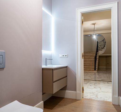 Готовый дом в КП Лесные зори