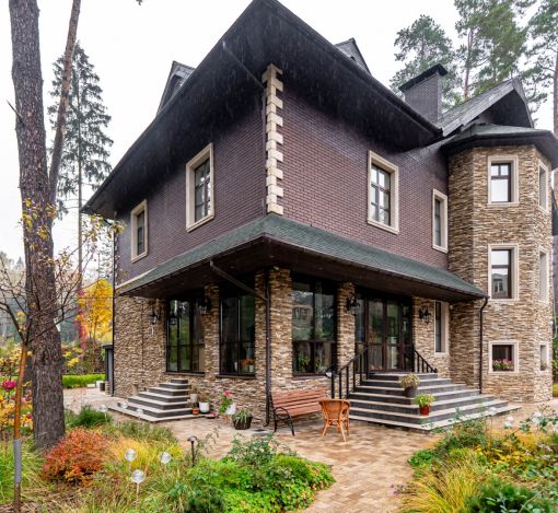 Готовый дом в КП Лесные зори