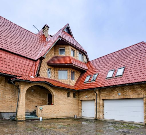 Дом "под ключ" у воды.