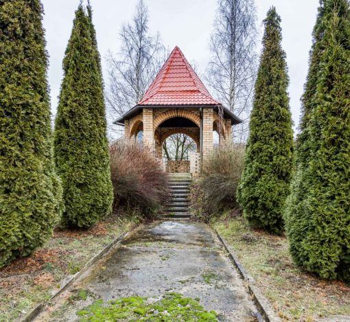Дом "под ключ" у воды.