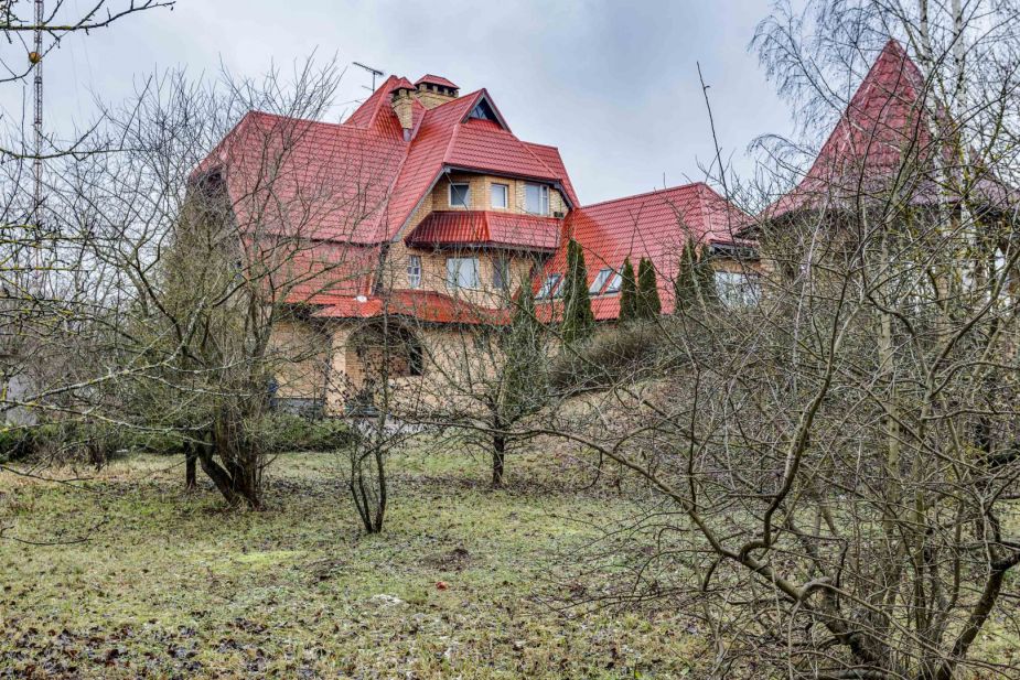 Дом "под ключ" у воды.