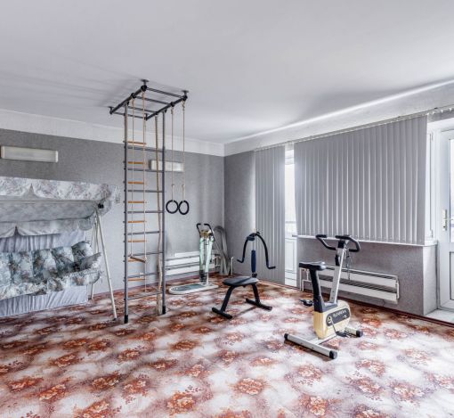 Дом "под ключ" у воды.