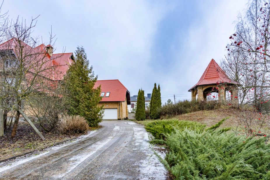 Дом "под ключ" у воды.