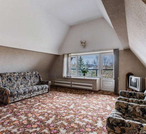 Дом "под ключ" у воды.